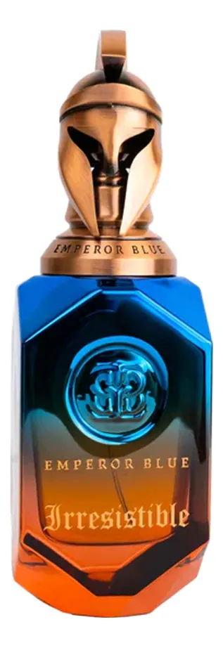 Emperor Blue Irresistible
