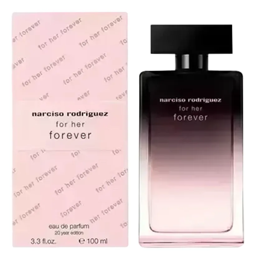 Narciso Rodriguez For Her Forever Парфюмерная вода для женщин 100 ml