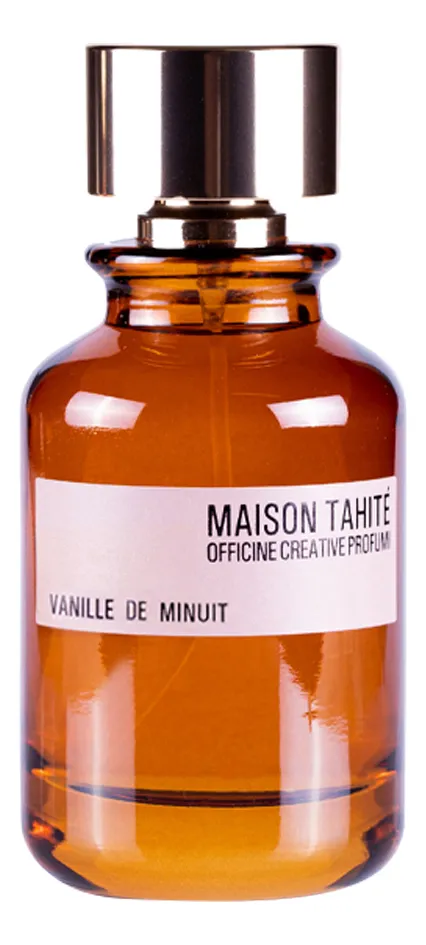 Maison Tahite Vanille de Minuit