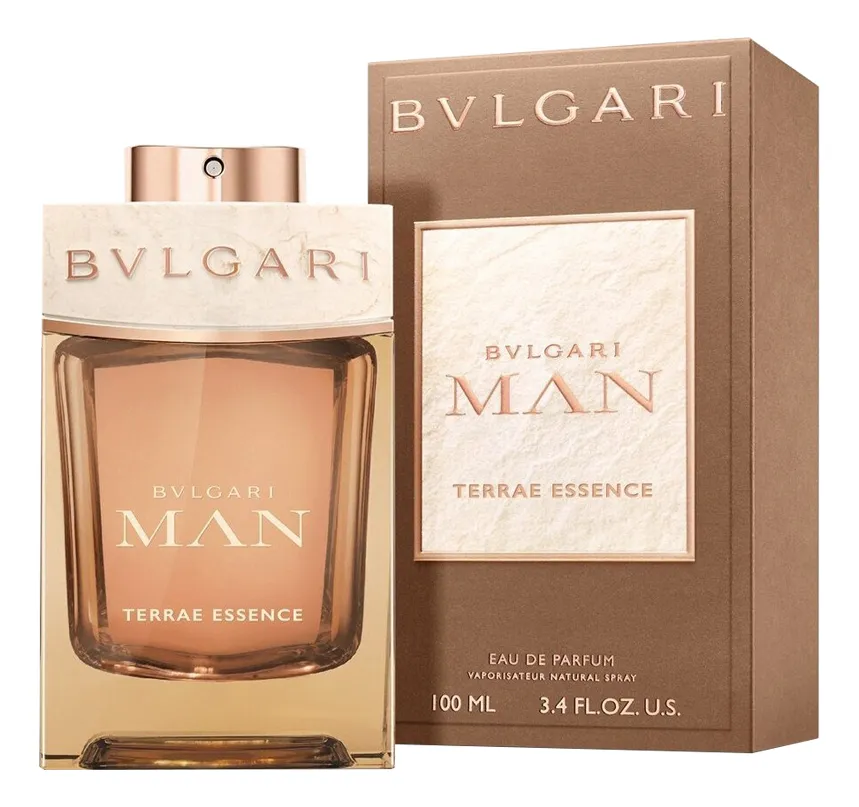 BVLGARI Bvlgari Man Terrae Essence Парфюмерная вода для мужчин 100 ml