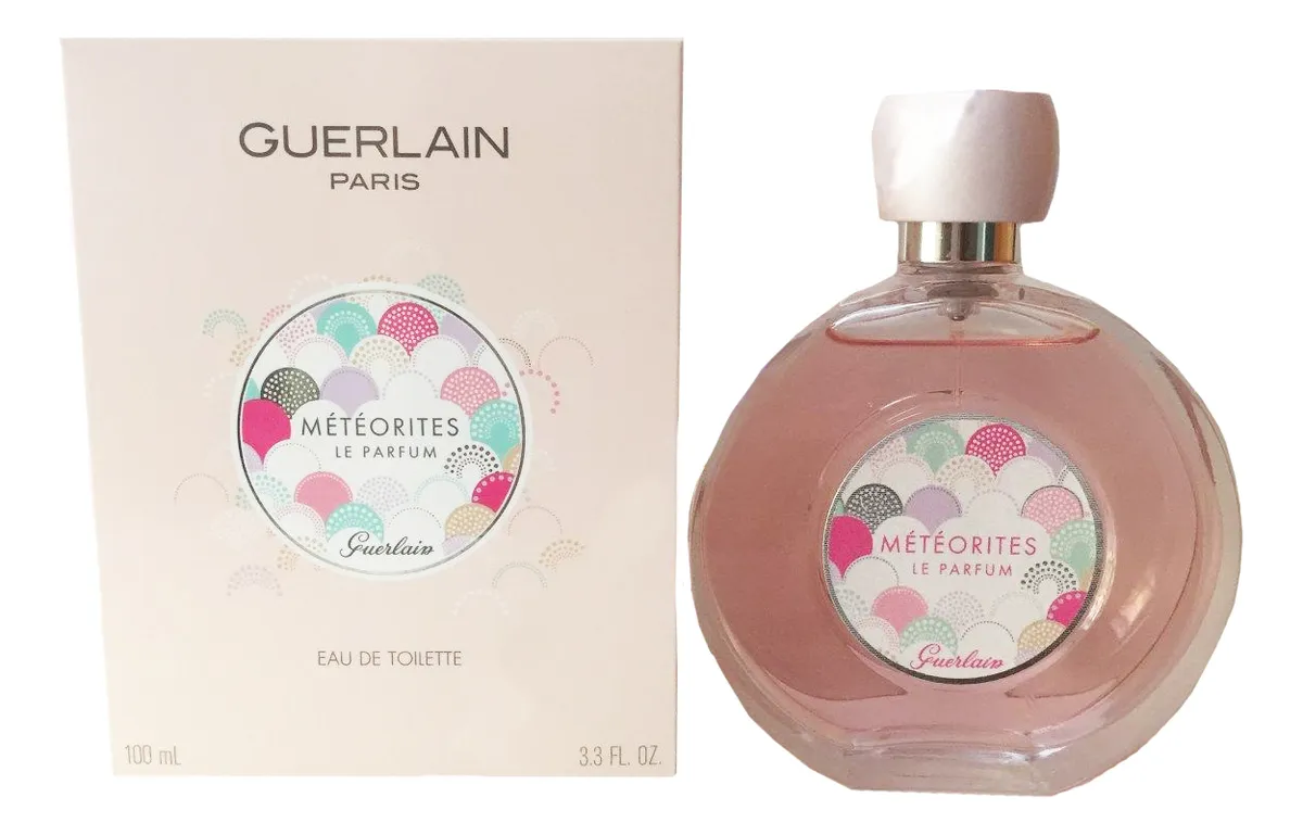 Guerlain Meteorites Le Parfum Туалетная вода для женщин 100 ml
