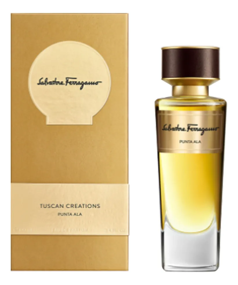 Salvatore Ferragamo Punta Ala Парфюмерная вода для мужчин 100 ml
