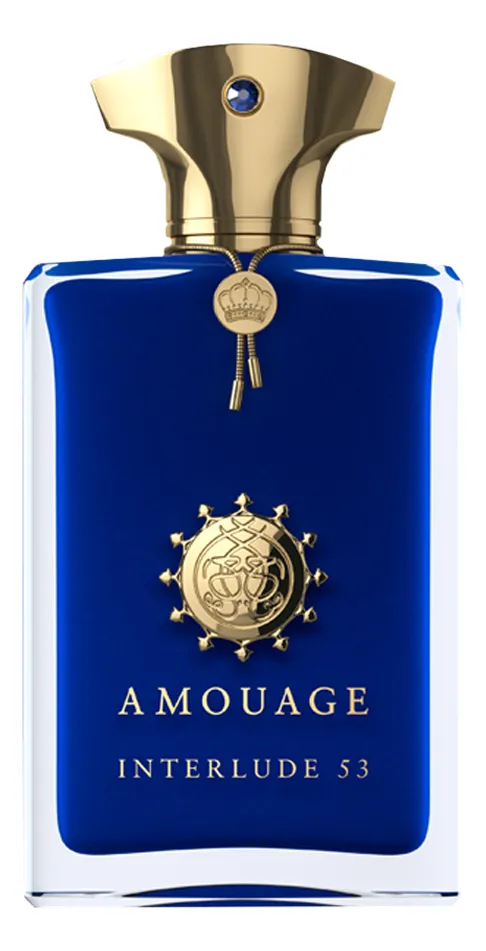 Amouage Interlude 53 Духи для мужчин 100 ml тестер