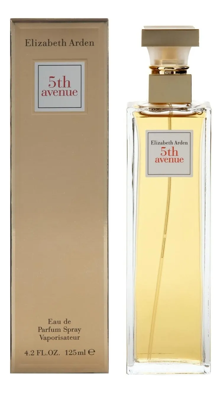 Elizabeth Arden 5th Avenue Парфюмерная вода для женщин 125 ml