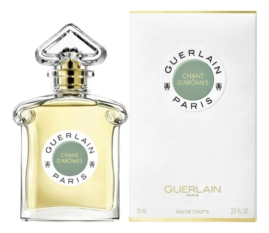 Guerlain Chant D'Aromes Туалетная вода для женщин 75 ml