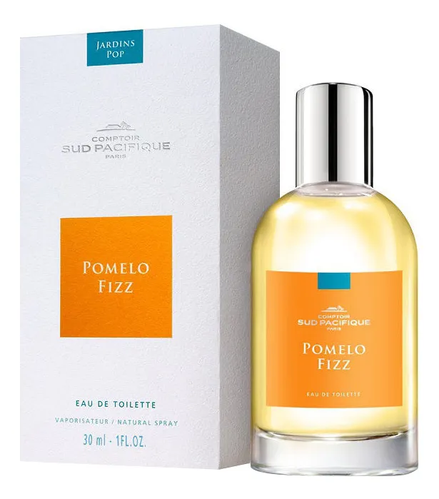 Comptoir Sud Pacifique Pomelo Fizz Туалетная вода унисекс 30 ml