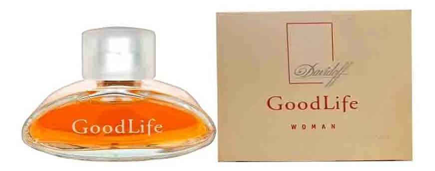 Davidoff Good Life For Women Винтаж Парфюмерная вода для женщин 50 ml