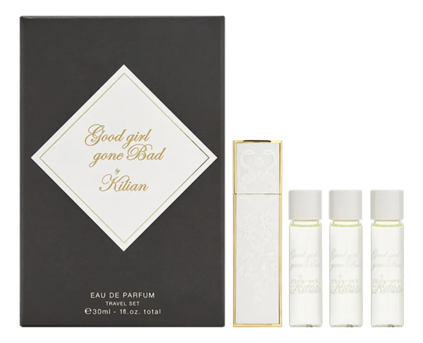 Kilian Good Girl Gone Bad Набор для женщин 30 ml (4 x 7,5 ml)