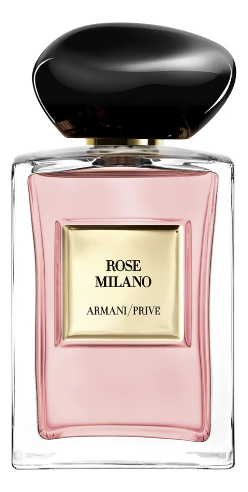 Giorgio Armani Prive Rose Milano Туалетная вода для женщин 100 ml тестер
