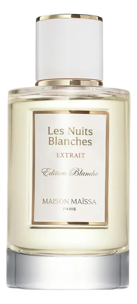 Maissa Parfums Les Nuits Blanches