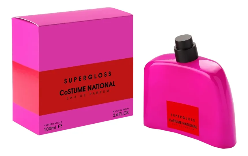 Costume National Supergloss Парфюмерная вода для женщин 100 ml