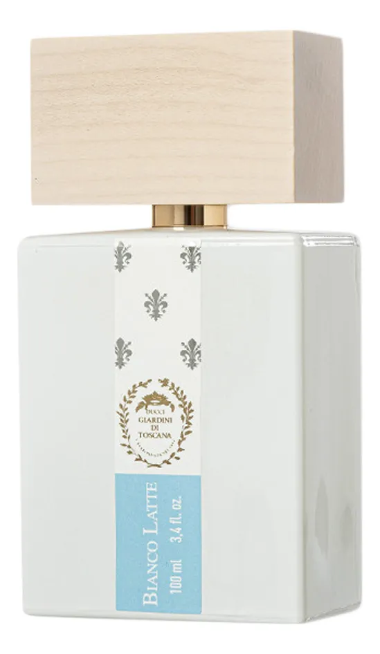 Giardini Di Toscana Bianco Latte Парфюмерная вода унисекс 100 ml тестер