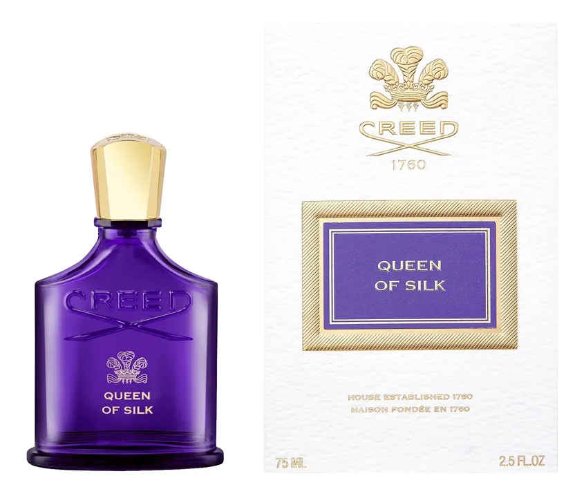 Creed Queen Of Silk Парфюмерная вода для женщин 75 ml