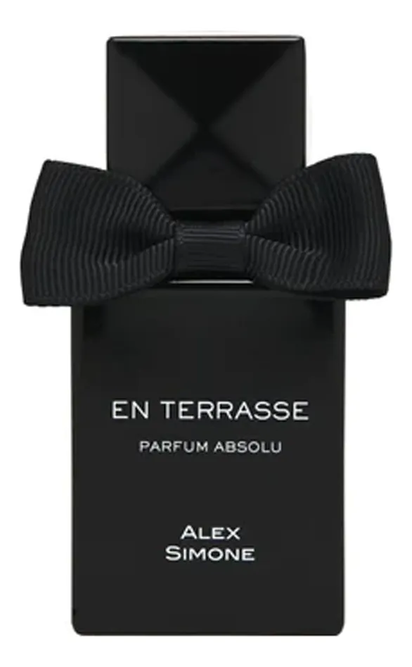 Alex Simone En Terrasse Parfum Absolu Духи унисекс 30 ml тестер