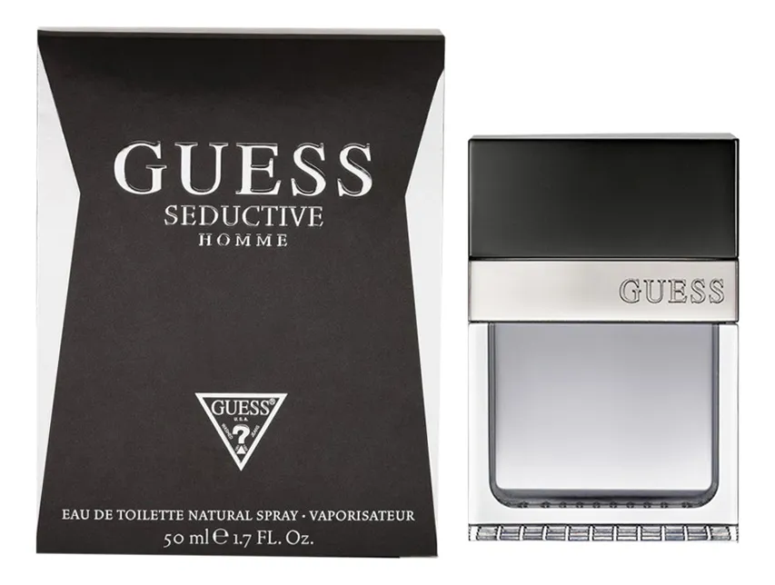 Guess Seductive Homme Туалетная вода для мужчин 50 ml
