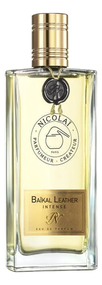 NICOLAI Baikal Leather Intense Парфюмерная вода унисекс 100 ml тестер