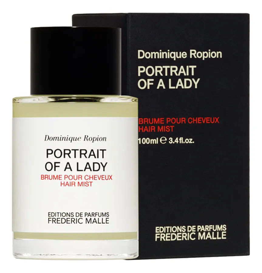 Frederic Malle Portrait Of A Lady Вуаль для волос для женщин 100 ml