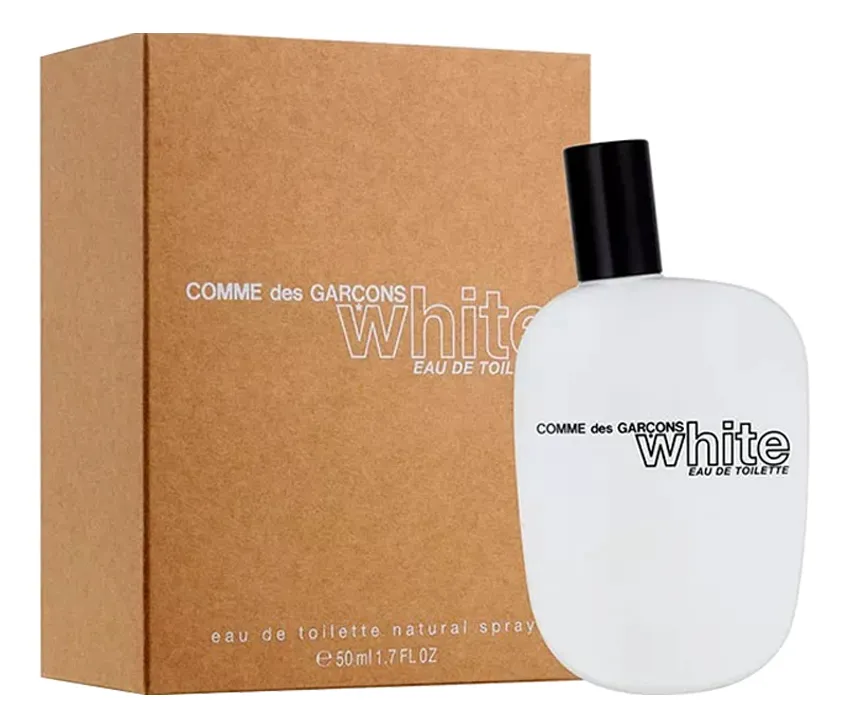 Comme des Garcons Parfums White