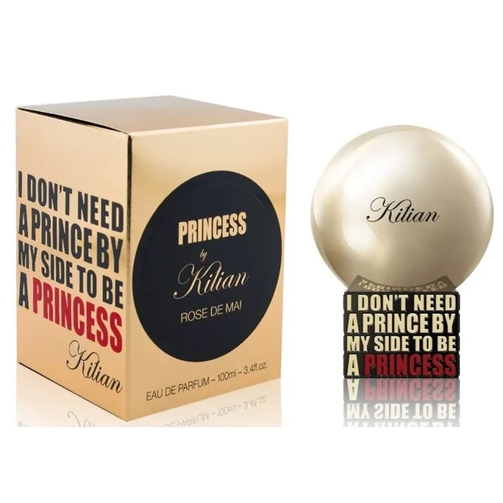 Kilian I Don't Need A Prince By My Side To Be A Princess - Rose de Mai