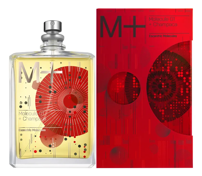 Escentric Molecules Molecule 01 + Champaca