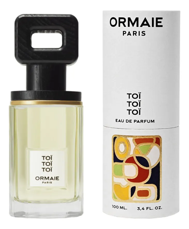 Ormaie Toi Toi Toi Парфюмерная вода унисекс 100 ml