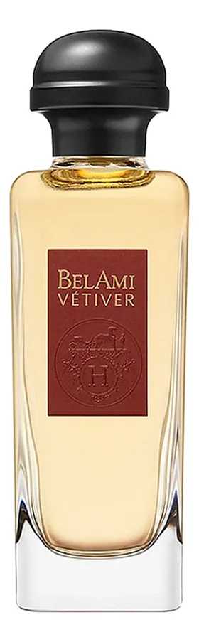 Hermes Bel Ami Vetiver Туалетная вода для мужчин 100 ml тестер