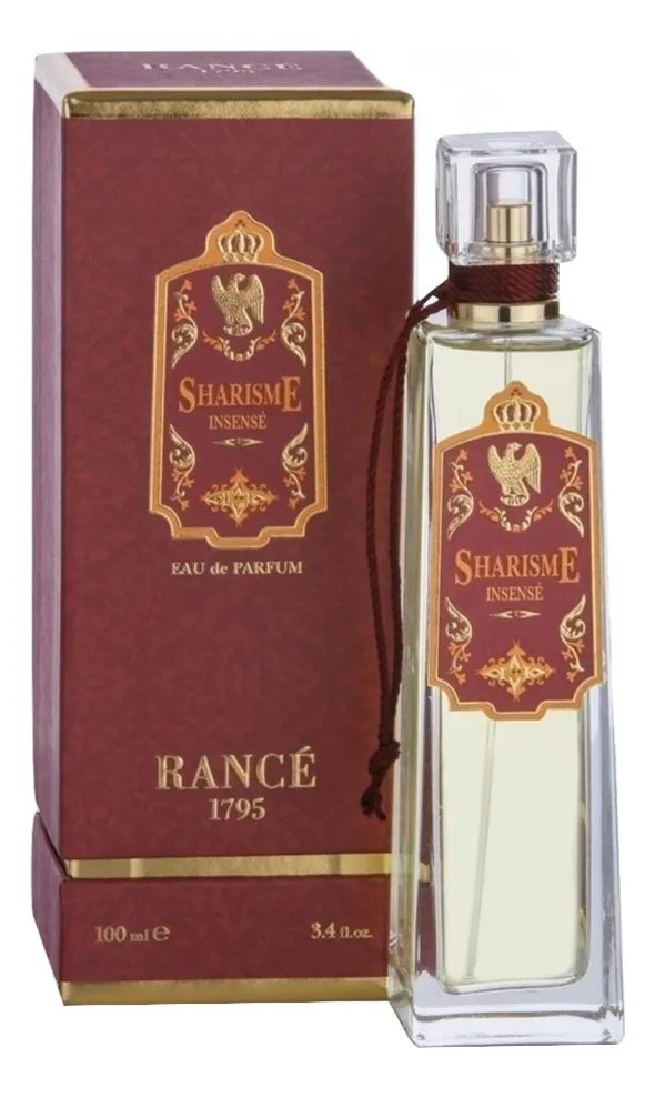 Rance 1795 Sharisme Insense Парфюмерная вода унисекс 100 ml