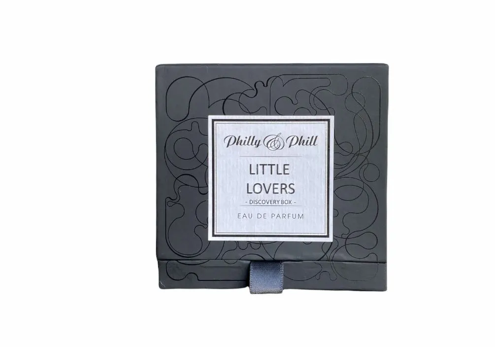 Philly & Phill Little Lovers Discovery Set
