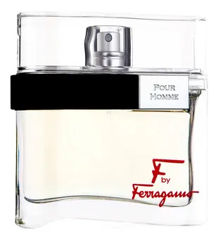 Salvatore Ferragamo F by Ferragamo pour homme Туалетная вода для мужчин 100 ml тестер