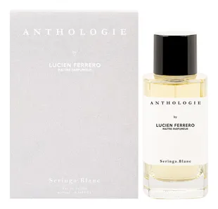Anthologie Seringa Blanc