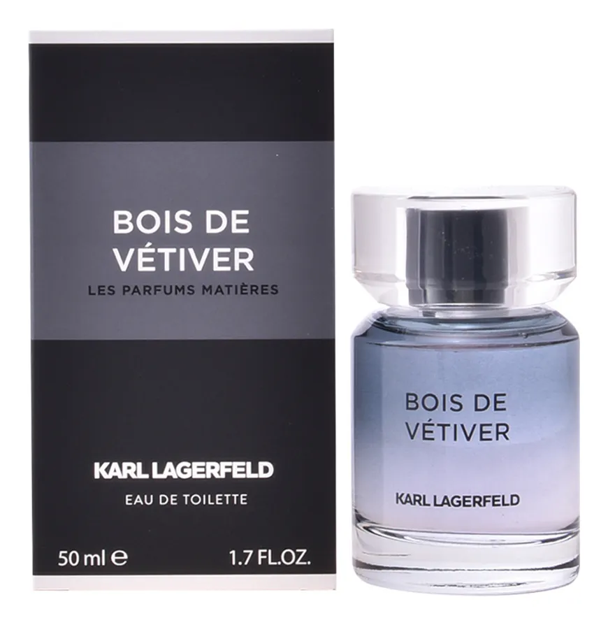 Karl Lagerfeld Bois de Vetiver Туалетная вода для мужчин 50 ml