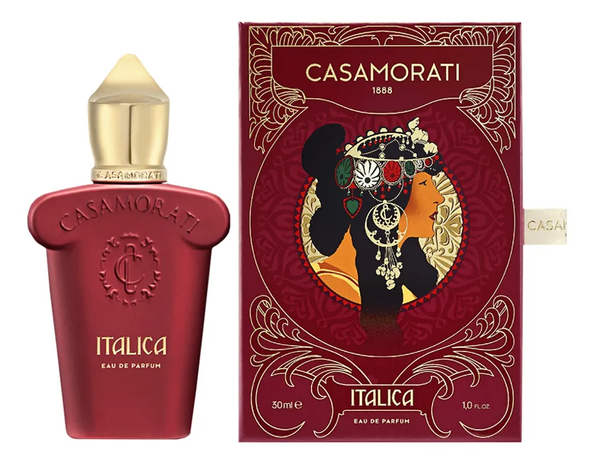 Xerjoff Casamorati Italica Парфюмерная вода унисекс 30 ml