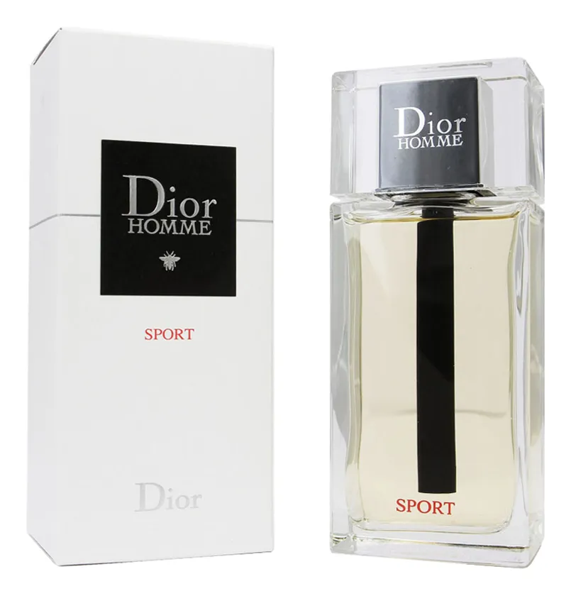Christian Dior Dior Homme Sport 2021 Туалетная вода для мужчин 125 ml
