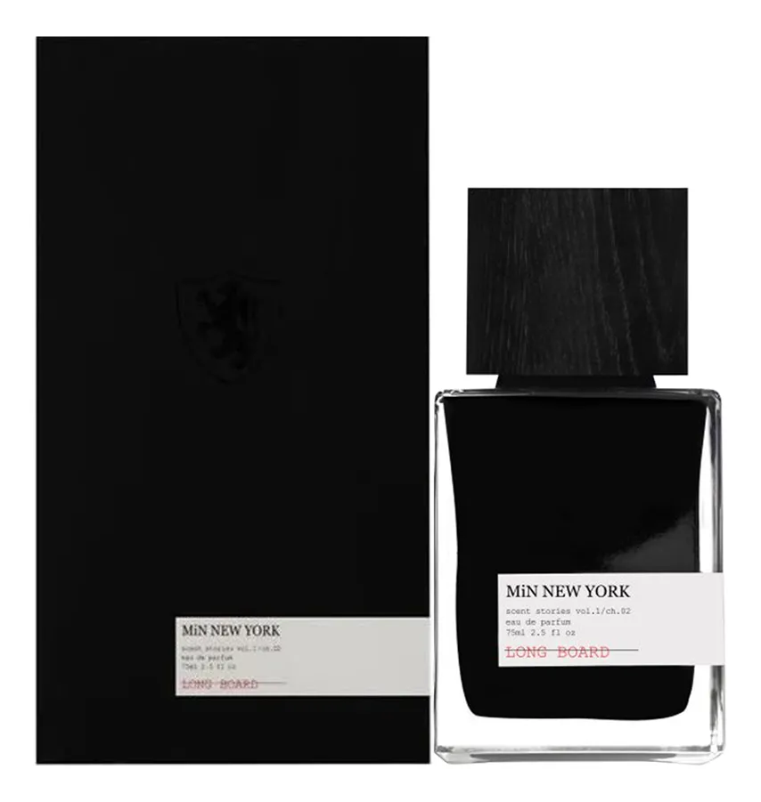 MiN New York Long Board Парфюмерная вода унисекс 75 ml
