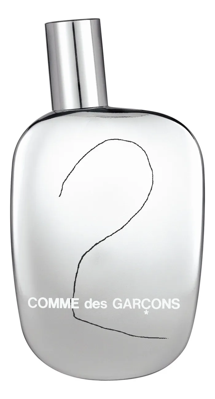 Comme des Garcons Parfums 2 Парфюмерная вода унисекс 50 ml тестер