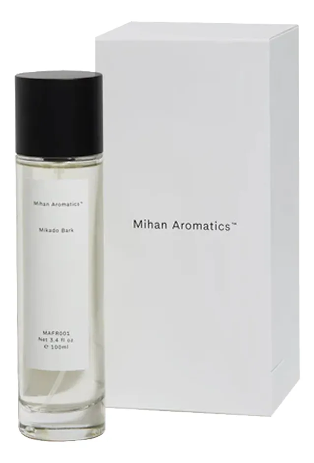 Mihan Aromatics Petrichor Plains