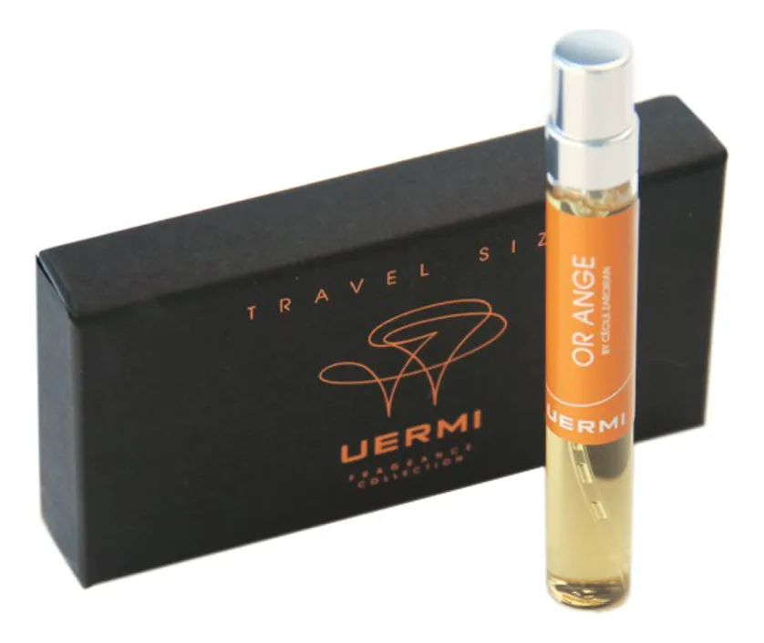 Uer Mi OR ± Ange Парфюмерная вода унисекс 8,5 ml миниатюра