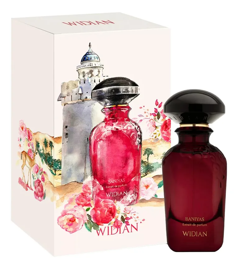 WIDIAN Baniyas Духи унисекс 50 ml