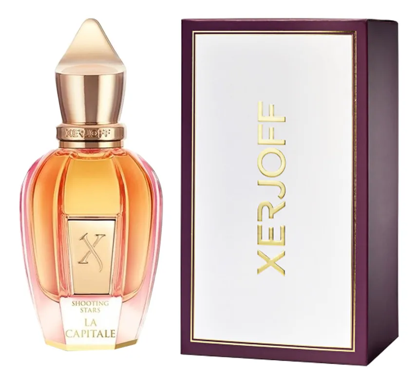 Xerjoff La Capitale Духи унисекс 50 ml