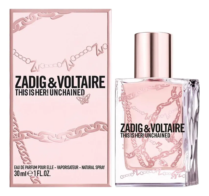 ZADIG & VOLTAIRE This Is Her! Unchained