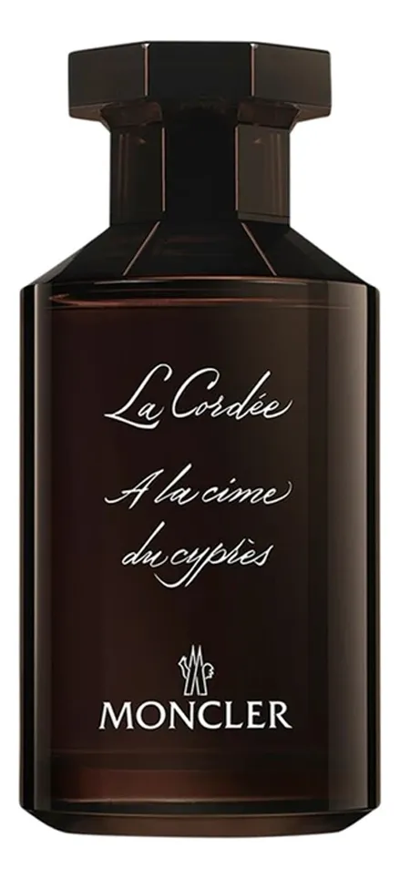 Moncler La Cordee Парфюмерная вода унисекс 100 ml тестер