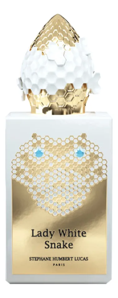 Stephane Humbert Lucas 777 Lady White Snake Парфюмерная вода унисекс 50 ml тестер
