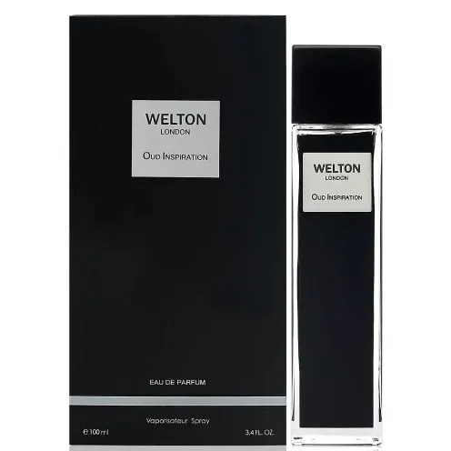 Welton London Oud Inspiration
