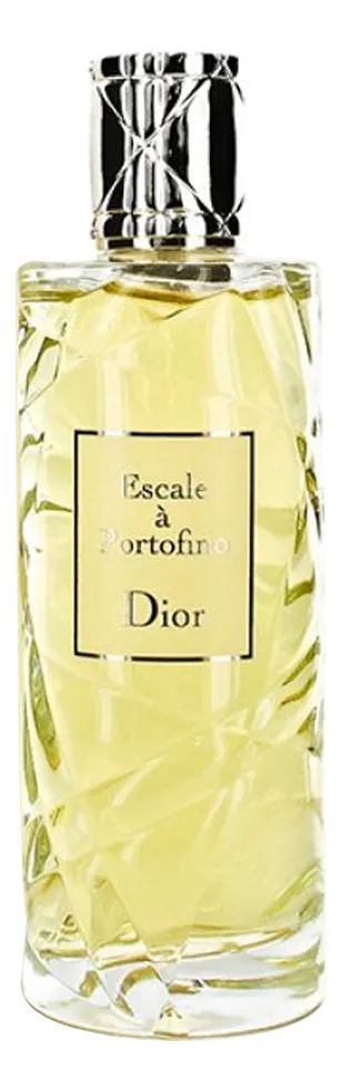 Christian Dior Escale a Portofino Туалетная вода для женщин 125 ml тестер