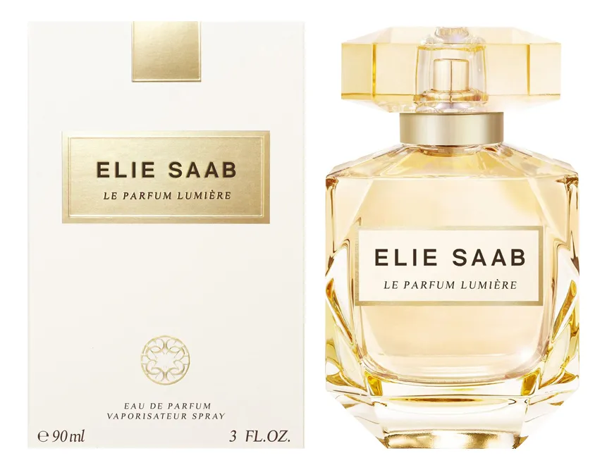Elie Saab Le Parfum Lumiere Парфюмерная вода для женщин 90 ml