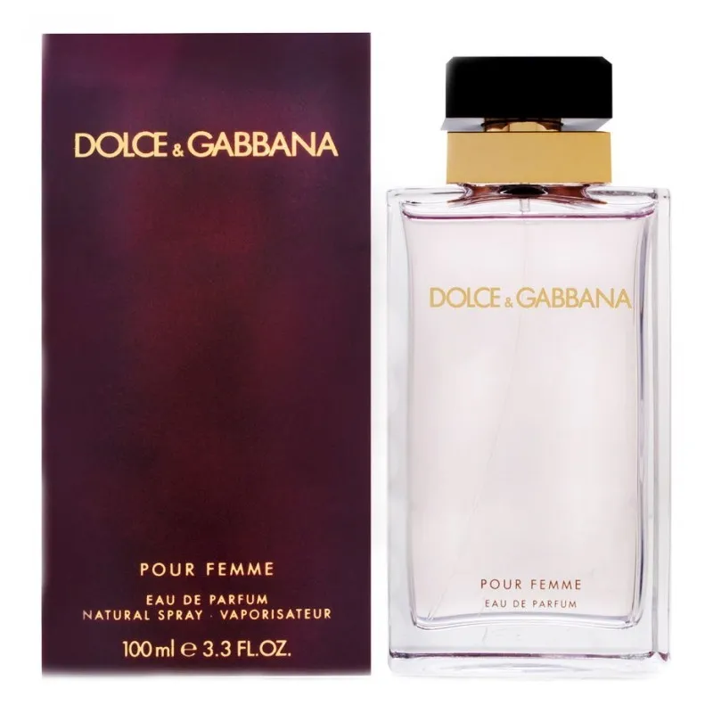 DOLCE & GABBANA Pour Femme
