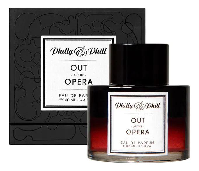 Philly & Phill Out at the Opera (Glamurous Oud) Парфюмерная вода унисекс 100 ml