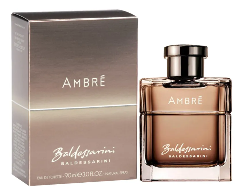 Baldessarini Ambre Туалетная вода для мужчин 90 ml