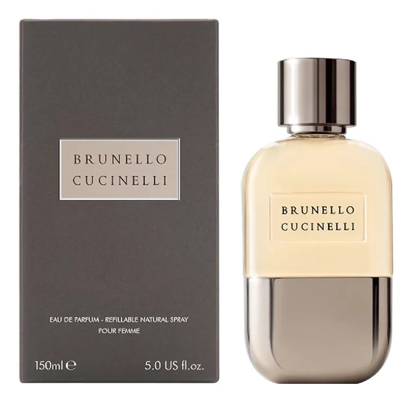 Brunello Cucinelli Pour Femme Парфюмерная вода для женщин 150 ml