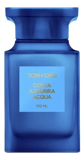 Tom Ford Costa Azzurra Acqua Туалетная вода унисекс 100 ml тестер